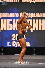 Чемпионат Центрального Федерального округа по бодибилдингу - 2024