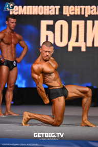 Чемпионат Центрального Федерального округа по бодибилдингу - 2024
