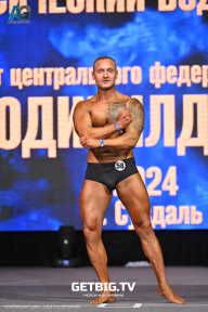 Чемпионат Центрального Федерального округа по бодибилдингу - 2024