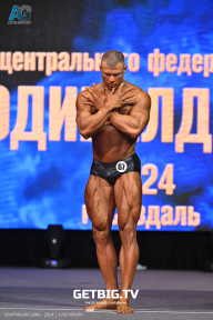 Чемпионат Центрального Федерального округа по бодибилдингу - 2024