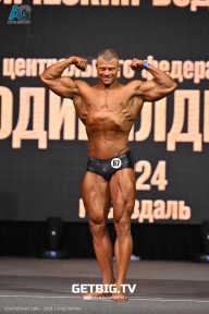 Чемпионат Центрального Федерального округа по бодибилдингу - 2024