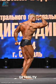 Чемпионат Центрального Федерального округа по бодибилдингу - 2024