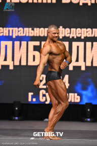 Чемпионат Центрального Федерального округа по бодибилдингу - 2024
