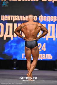 Чемпионат Центрального Федерального округа по бодибилдингу - 2024