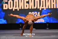 Чемпионат Центрального Федерального округа по бодибилдингу - 2024
