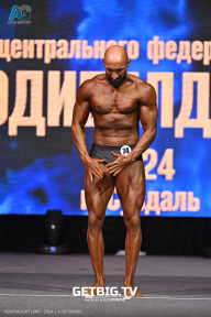Чемпионат Центрального Федерального округа по бодибилдингу - 2024