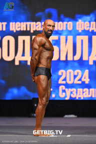 Чемпионат Центрального Федерального округа по бодибилдингу - 2024