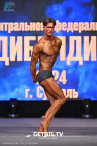 Чемпионат Центрального Федерального округа по бодибилдингу - 2024