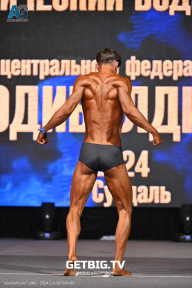 Чемпионат Центрального Федерального округа по бодибилдингу - 2024