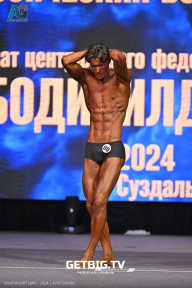Чемпионат Центрального Федерального округа по бодибилдингу - 2024