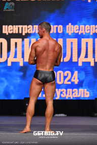 Чемпионат Центрального Федерального округа по бодибилдингу - 2024