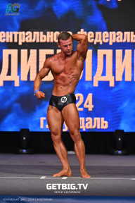 Чемпионат Центрального Федерального округа по бодибилдингу - 2024