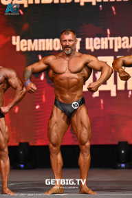Чемпионат Центрального Федерального округа по бодибилдингу - 2024