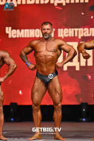 Чемпионат Центрального Федерального округа по бодибилдингу - 2024