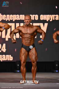 Чемпионат Центрального Федерального округа по бодибилдингу - 2024
