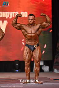 Чемпионат Центрального Федерального округа по бодибилдингу - 2024