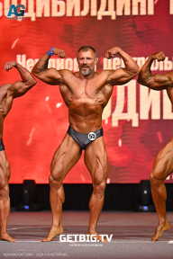 Чемпионат Центрального Федерального округа по бодибилдингу - 2024