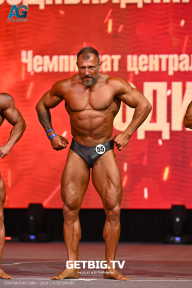 Чемпионат Центрального Федерального округа по бодибилдингу - 2024