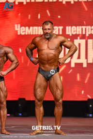 Чемпионат Центрального Федерального округа по бодибилдингу - 2024