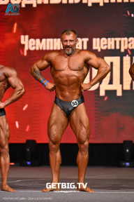Чемпионат Центрального Федерального округа по бодибилдингу - 2024