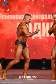 Чемпионат Центрального Федерального округа по бодибилдингу - 2024
