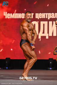 Чемпионат Центрального Федерального округа по бодибилдингу - 2024