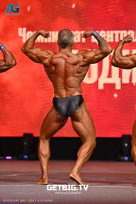 Чемпионат Центрального Федерального округа по бодибилдингу - 2024