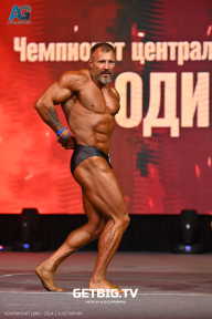 Чемпионат Центрального Федерального округа по бодибилдингу - 2024