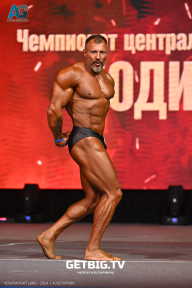 Чемпионат Центрального Федерального округа по бодибилдингу - 2024