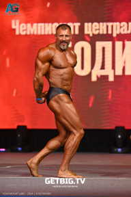 Чемпионат Центрального Федерального округа по бодибилдингу - 2024