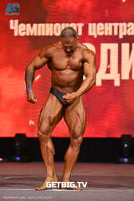 Чемпионат Центрального Федерального округа по бодибилдингу - 2024