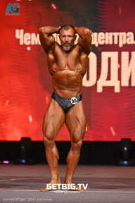 Чемпионат Центрального Федерального округа по бодибилдингу - 2024