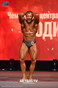 Чемпионат Центрального Федерального округа по бодибилдингу - 2024