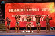 Чемпионат Центрального Федерального округа по бодибилдингу - 2024