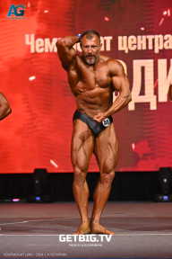 Чемпионат Центрального Федерального округа по бодибилдингу - 2024