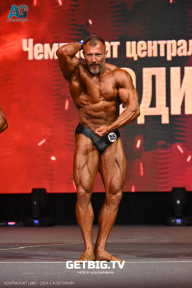 Чемпионат Центрального Федерального округа по бодибилдингу - 2024