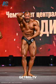 Чемпионат Центрального Федерального округа по бодибилдингу - 2024