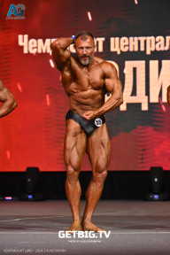 Чемпионат Центрального Федерального округа по бодибилдингу - 2024