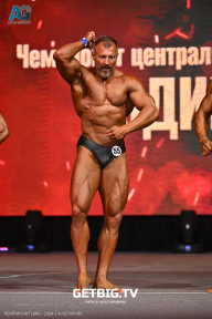 Чемпионат Центрального Федерального округа по бодибилдингу - 2024