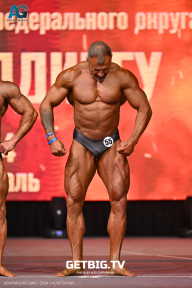 Чемпионат Центрального Федерального округа по бодибилдингу - 2024