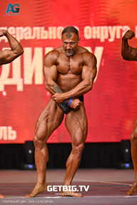 Чемпионат Центрального Федерального округа по бодибилдингу - 2024