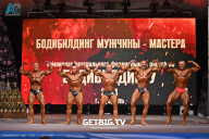 Чемпионат Центрального Федерального округа по бодибилдингу - 2024