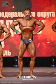 Чемпионат Центрального Федерального округа по бодибилдингу - 2024