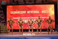 Чемпионат Центрального Федерального округа по бодибилдингу - 2024
