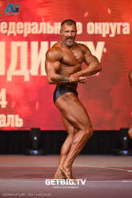 Чемпионат Центрального Федерального округа по бодибилдингу - 2024