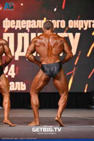 Чемпионат Центрального Федерального округа по бодибилдингу - 2024