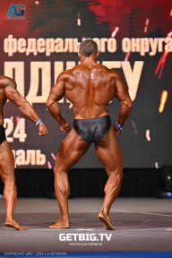 Чемпионат Центрального Федерального округа по бодибилдингу - 2024