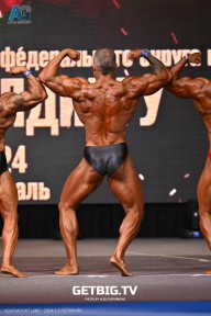 Чемпионат Центрального Федерального округа по бодибилдингу - 2024