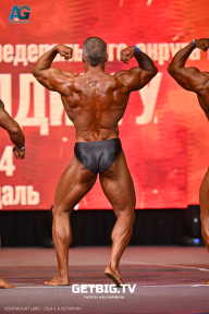 Чемпионат Центрального Федерального округа по бодибилдингу - 2024