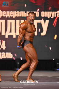 Чемпионат Центрального Федерального округа по бодибилдингу - 2024